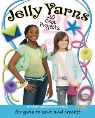 Book cover for Jelly Yarns