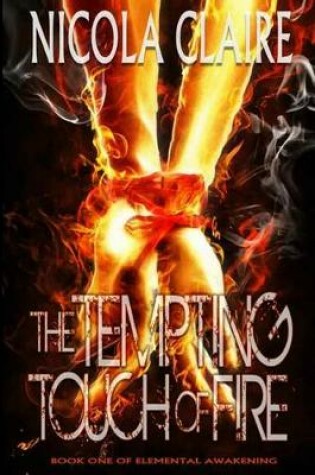 Cover of The Tempting Touch Of Fire