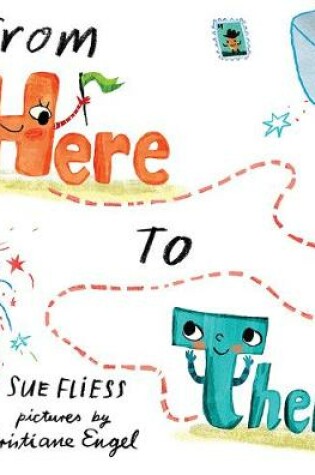 Cover of From Here to There