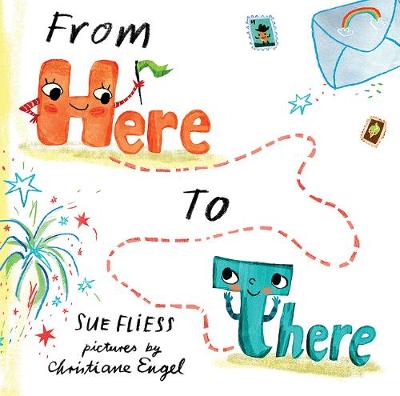 Cover of From Here to There