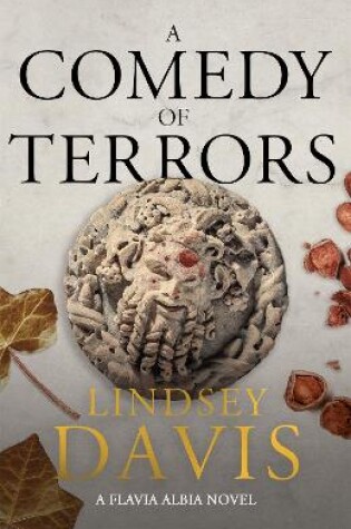 Cover of A Comedy of Terrors