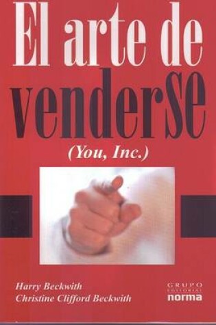 Cover of El Arte de Venderse