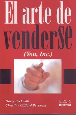 Book cover for El Arte de Venderse