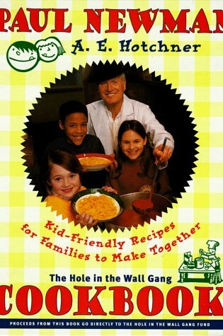 Cover of The Hole in the Wall Gang Cookbook
