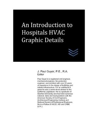 Book cover for An Introduction to Hospitals HVAC Graphic Details