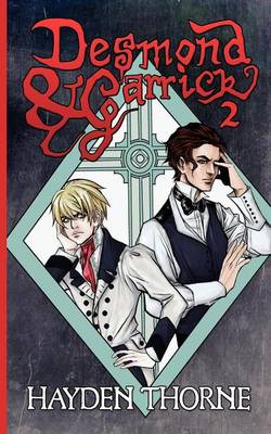 Book cover for Desmond and Garrick 2