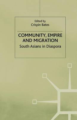 Cover of Community, Empire and Migration