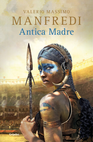 Book cover for Antica Madre