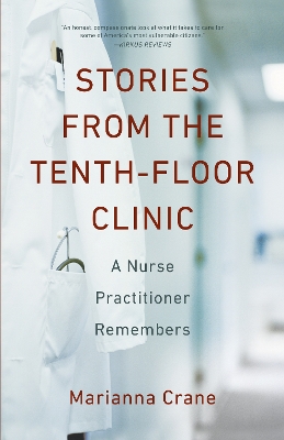 Book cover for Stories from the Tenth-Floor Clinic