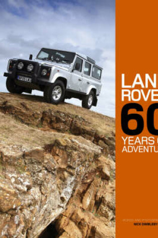 Cover of Land Rover