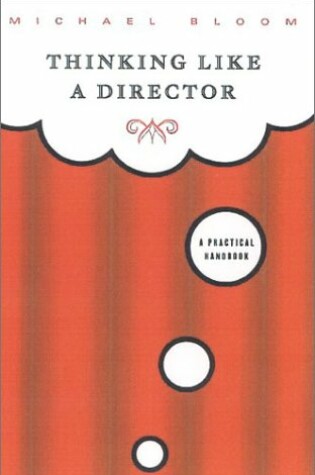 Cover of Thinking Like a Director