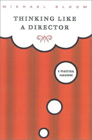 Book cover for Thinking Like a Director