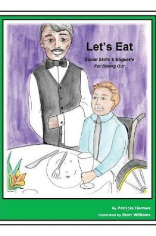 Cover of Story Book 8 Let's Eat
