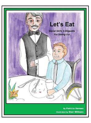 Cover of Story Book 8 Let's Eat