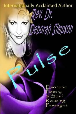 Book cover for Pulse: Esoteric Poetry & Soul Rousing Passages