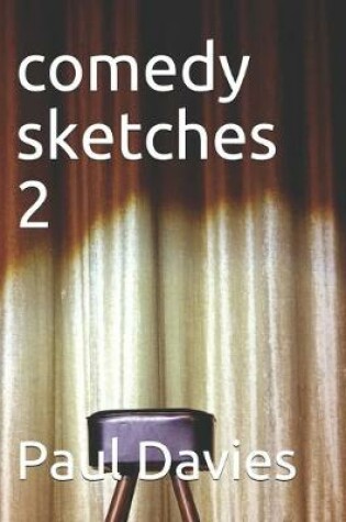 Cover of comedy sketches 2