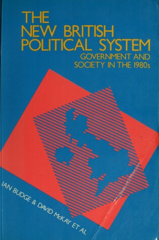 Cover of New British Political System