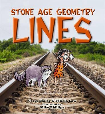 Cover of Stone Age Geometry Lines