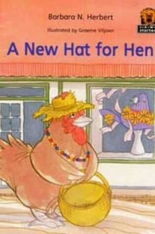 Cover of A New Hat for Hen