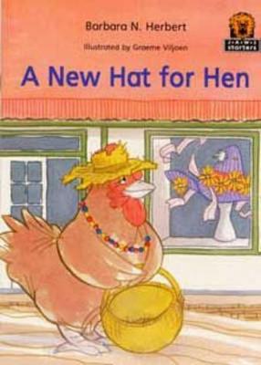 Book cover for A New Hat for Hen