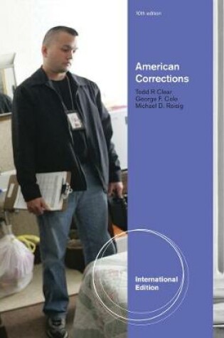 Cover of American Corrections, International Edition