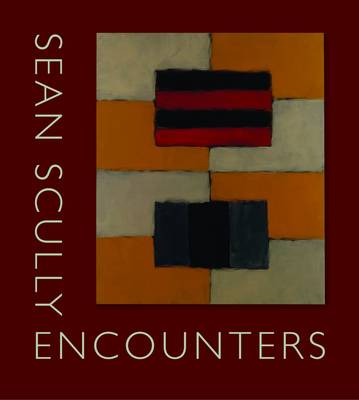 Book cover for Sean Scully Encounters