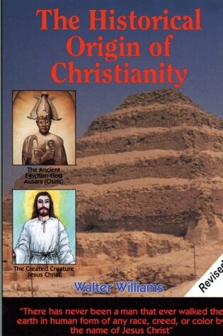 Cover of The Historical Origin of Christianity