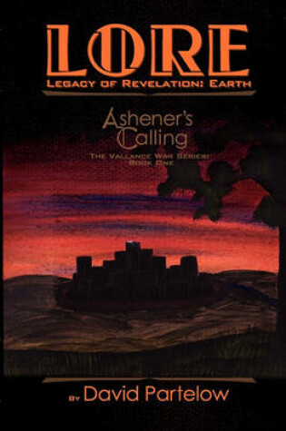 Cover of Ashener's Calling