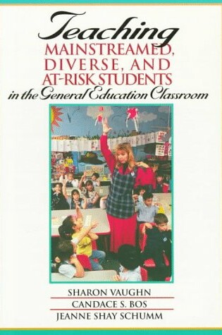 Cover of Teaching Mainstreamed Diverse Risk Stud