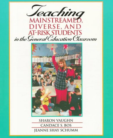 Book cover for Teaching Mainstreamed Diverse Risk Stud