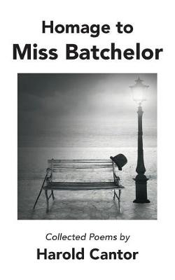 Book cover for Homage to Miss Batchelor