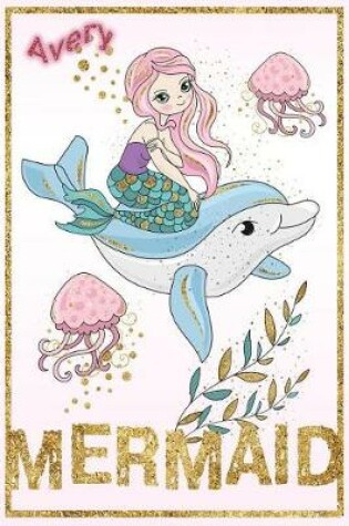 Cover of Avery Mermaid