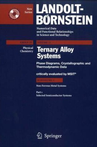 Cover of Selected Semiconductor Systems