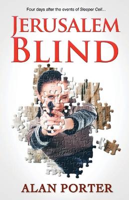 Book cover for Jerusalem Blind