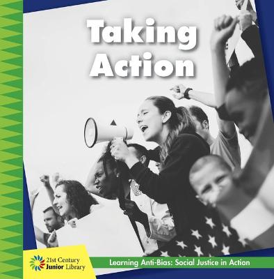 Book cover for Taking Action