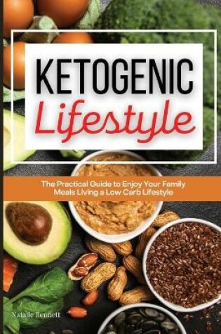 Cover of Ketogenic Lifestyle