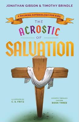 Book cover for The Acrostic of Salvation
