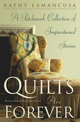 Book cover for Quilts Are Forever