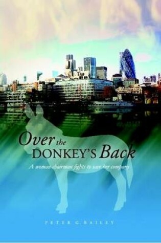 Cover of 'Over the Donkey's Back'