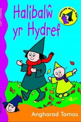 Cover of Llyfrau Tymhorau: Halibalŵ Yr Hydref