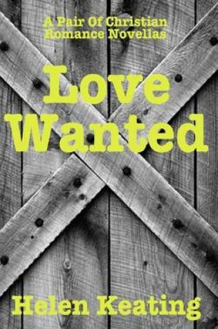 Cover of Love Wanted