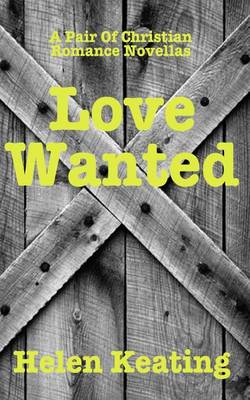 Book cover for Love Wanted