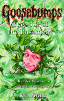 Book cover for Stay Out of the Basement