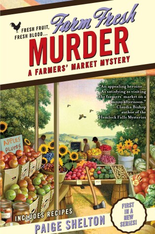 Cover of Farm Fresh Murder