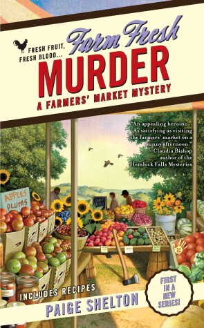 Book cover for Farm Fresh Murder