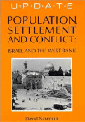 Book cover for Population, Settlement, and Conflict