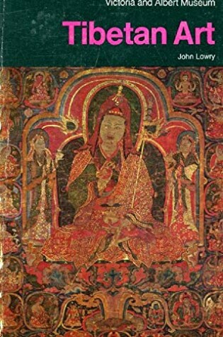 Cover of Tibetan Art