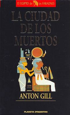 Book cover for La Ciudad de Los Muertos