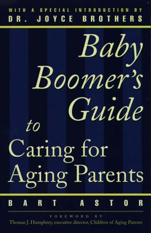 Book cover for The Family Guide to Caring for Aging Parents