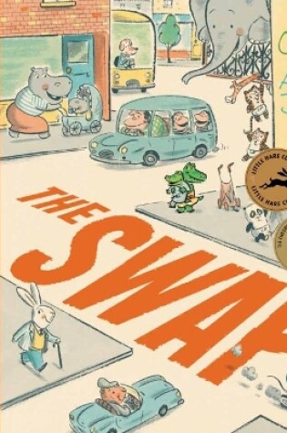 Cover of The Swap board book